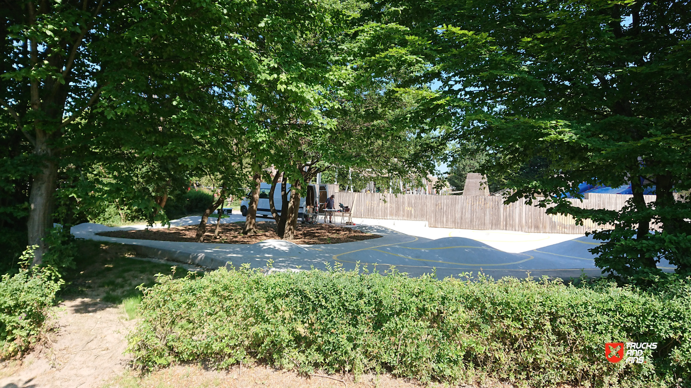 Georges Henri skatepark